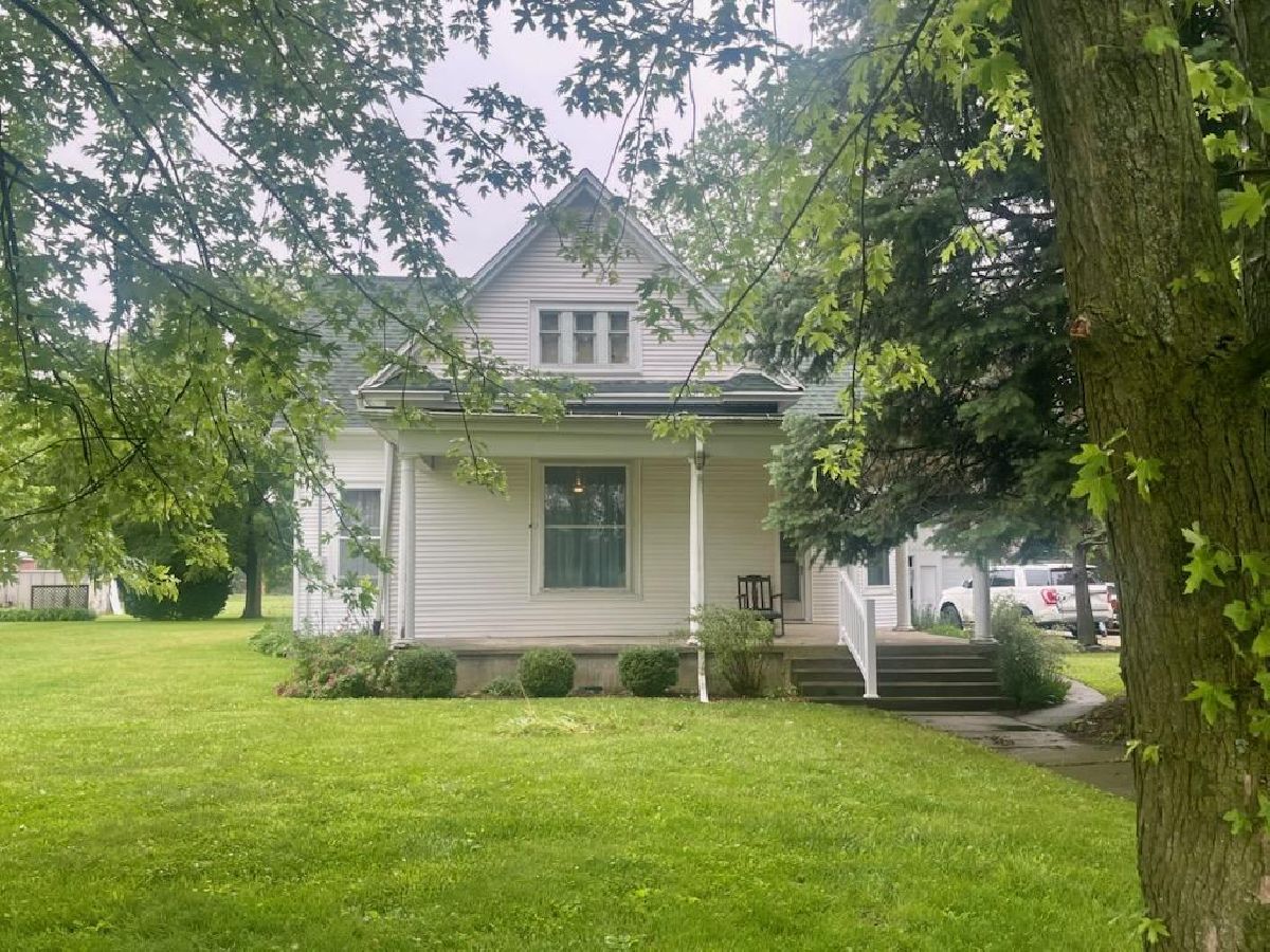  For Sale Camargo Illinois, 407 Vine Street