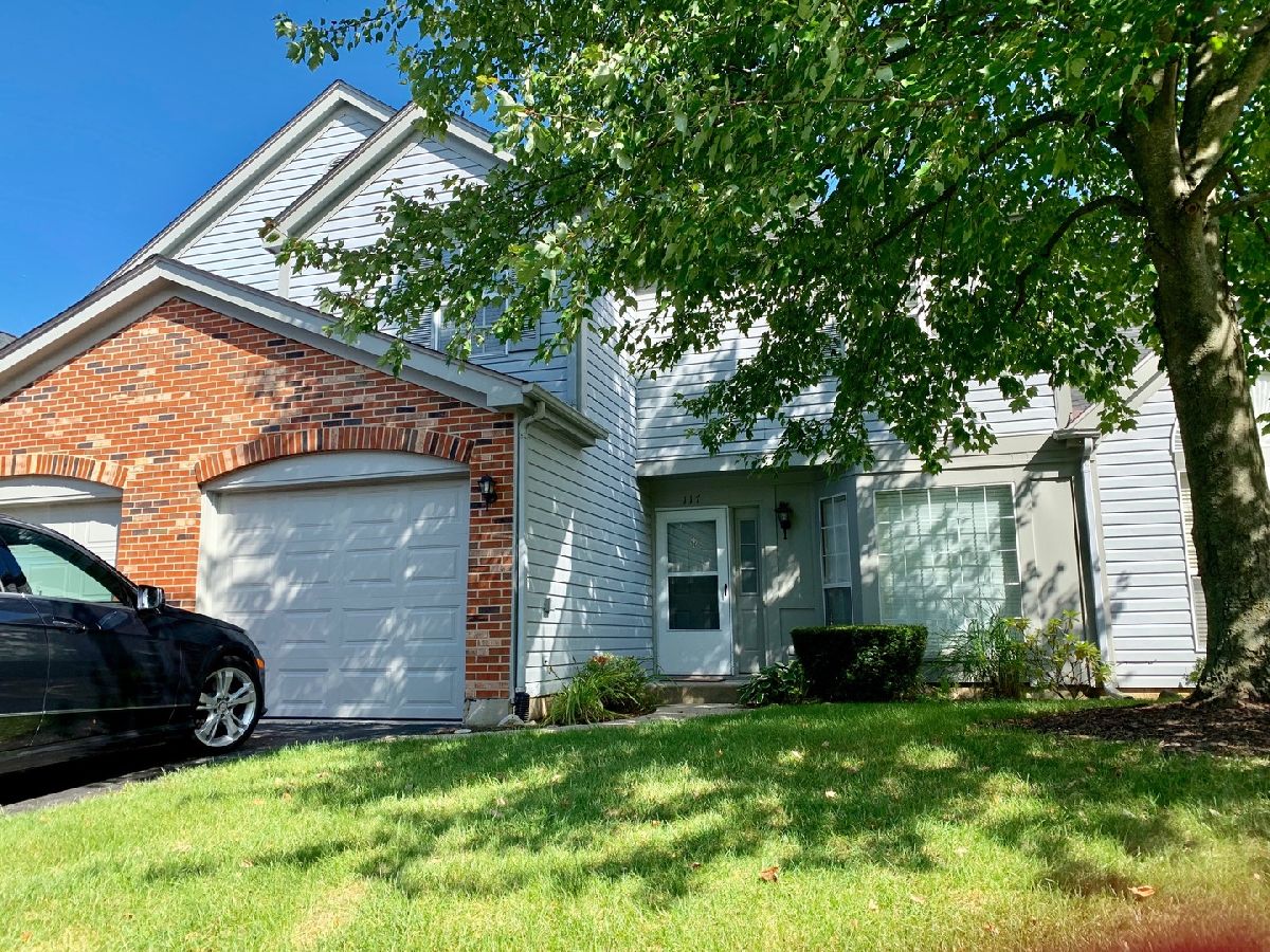 Townhomes & Homes Sold Kensington Gurnee Illinois, 117 Victoria