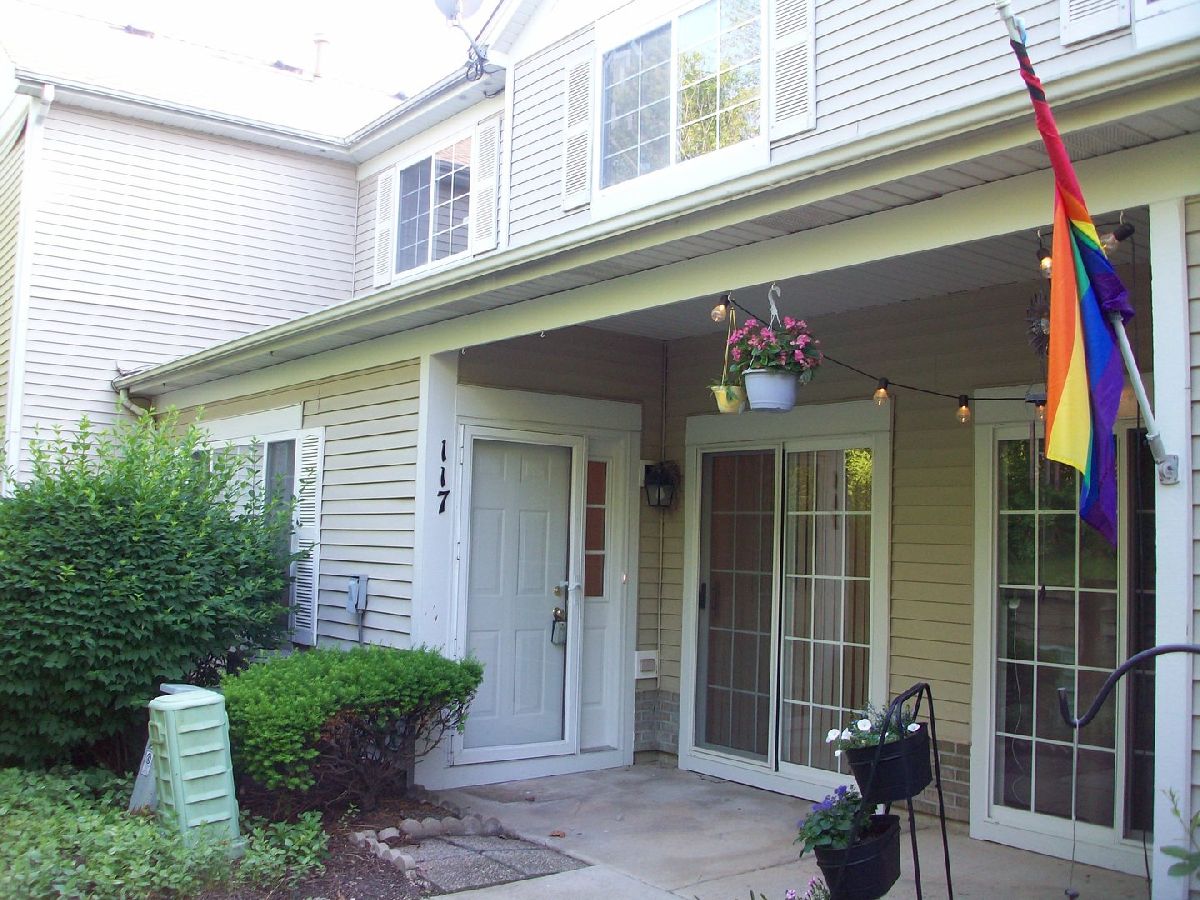 Townhomes & Condos Sold Heather Glen Aurora Illinois, 117 Braxton