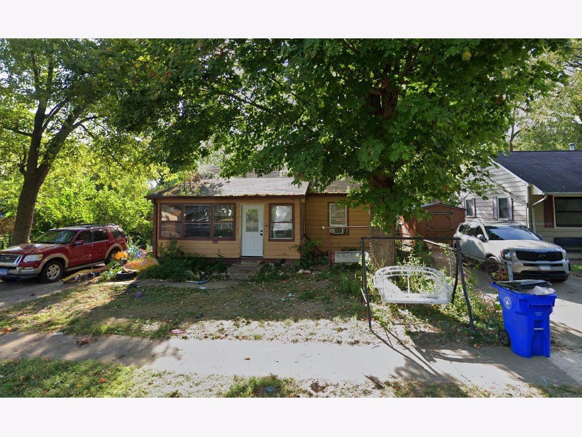  Sold Decatur Illinois, 705 S Oakland