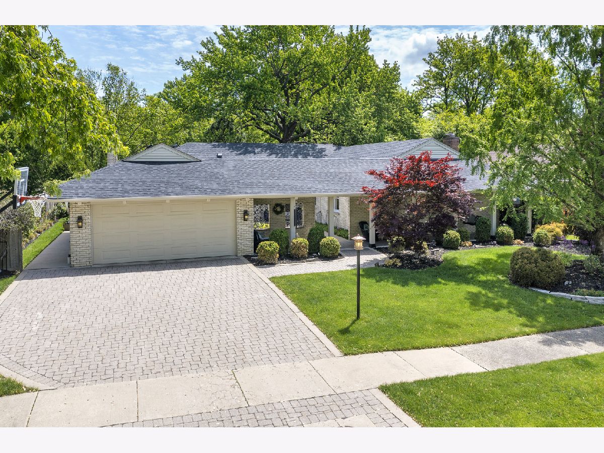 Homes For Sale Charlemagne Northbrook Illinois, 639 Touraine Terrace