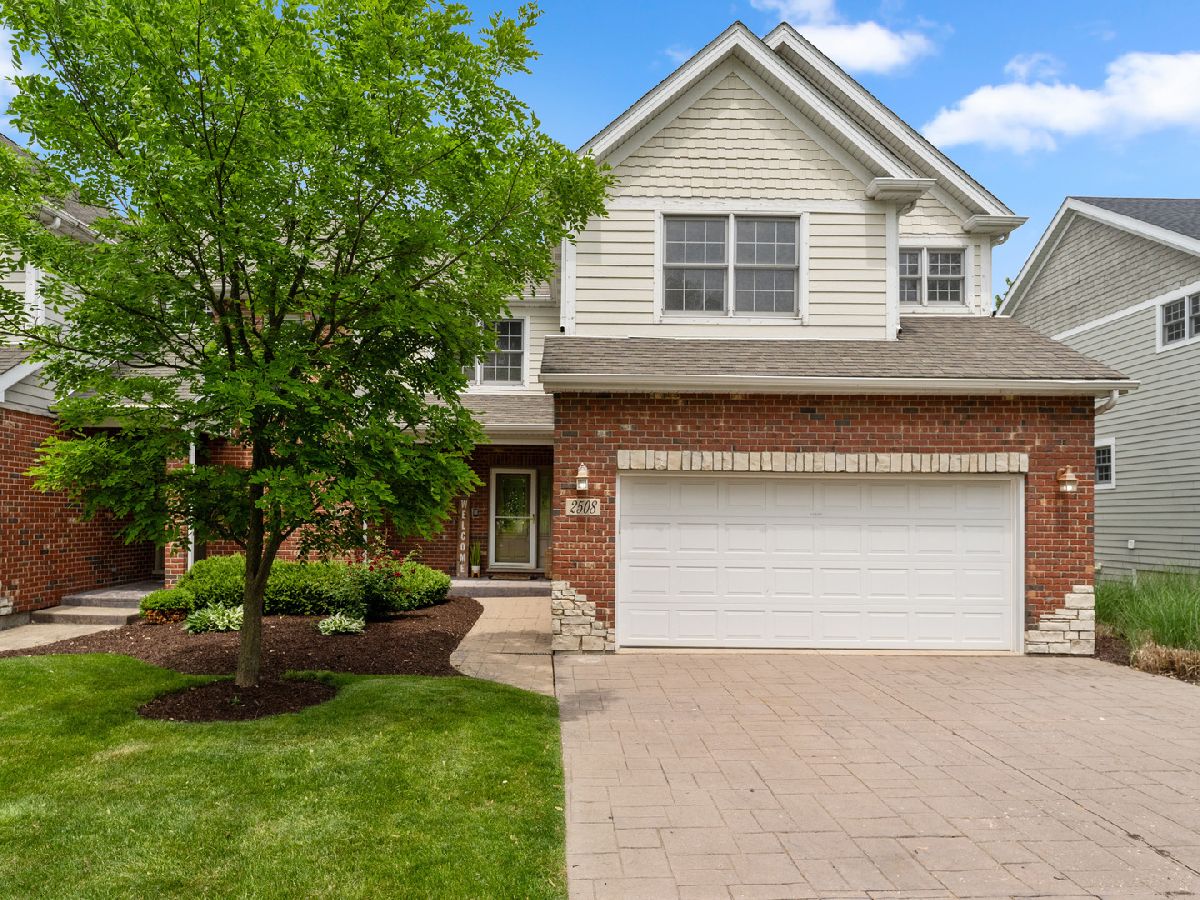 Townhomes Sold Reflections At Beacon Hill Crest Hill Illinois, 2508 Reflections