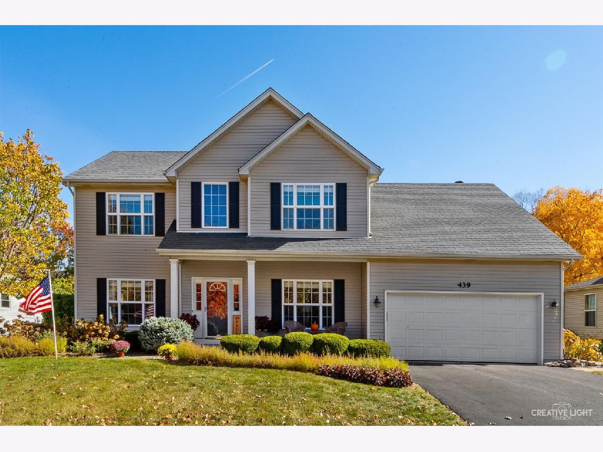 Homes & Townhomes Sold Deerpath Creek Oswego Illinois, 439 Camden