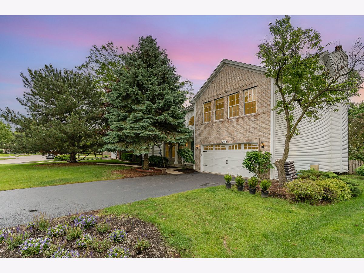 Homes & Townhomes Sold Kendall Ridge Plainfield Illinois, 2015 Steward