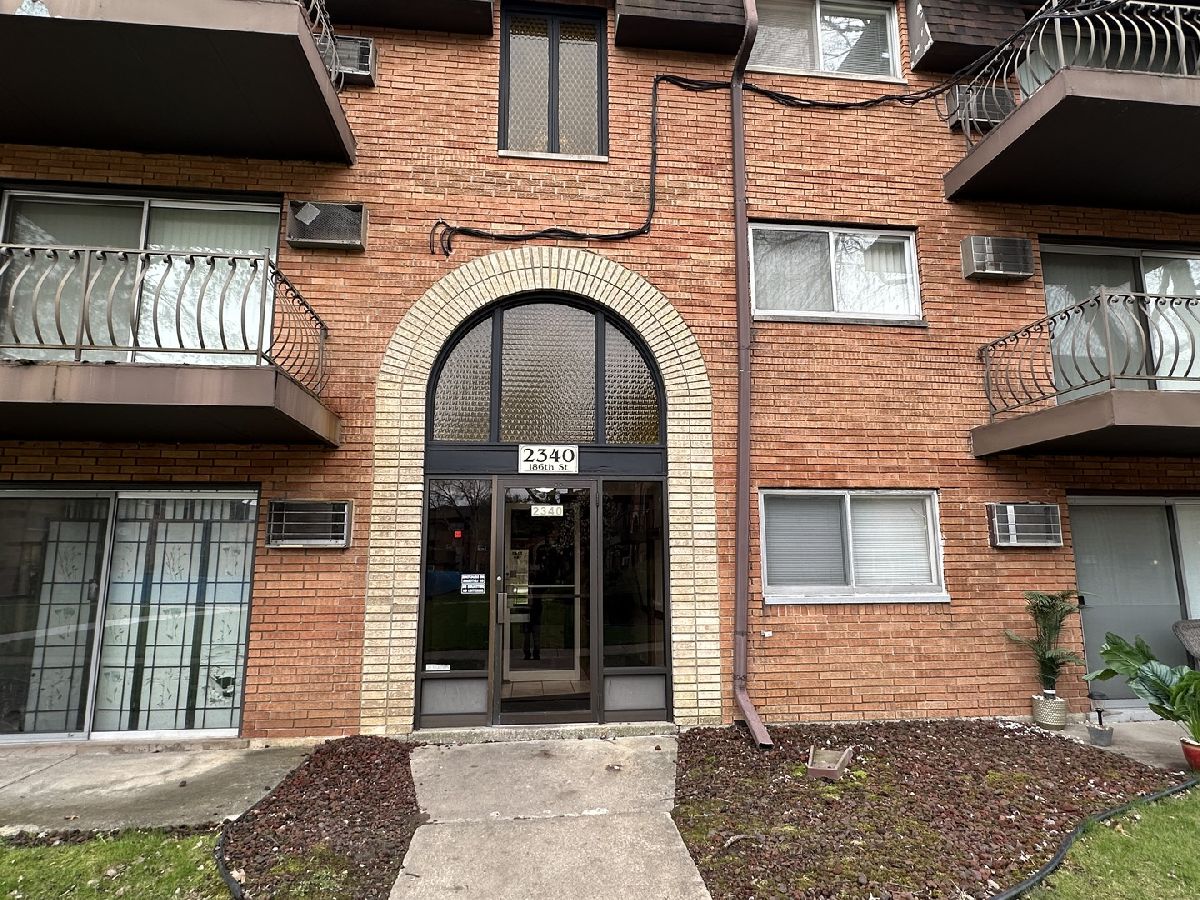 Rented Lansing Illinois, 2340 186th