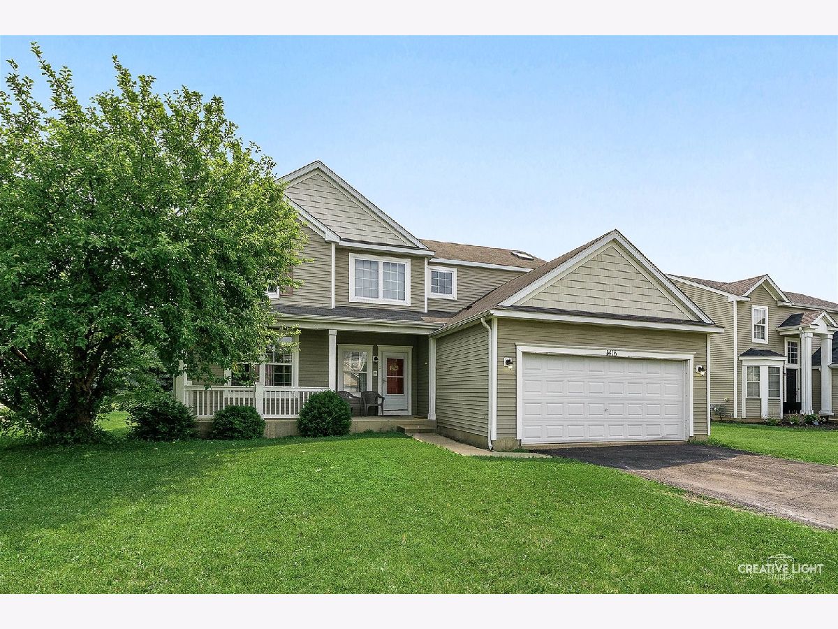 Townhomes & Condos & Homes Sold Hampton Glen Plainfield Illinois, 1416 Broadlawn