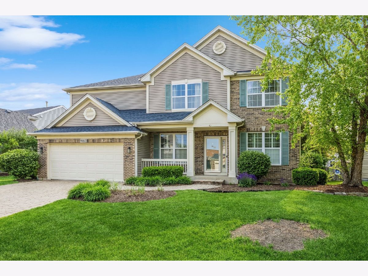 Homes & Townhomes & Condos Rented Covington Lakes Huntley Illinois, 9482 Inverness