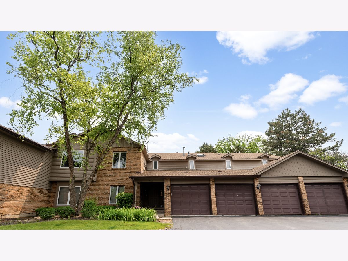 Condominiums Sold Creekside Court Naperville Illinois, 972 West