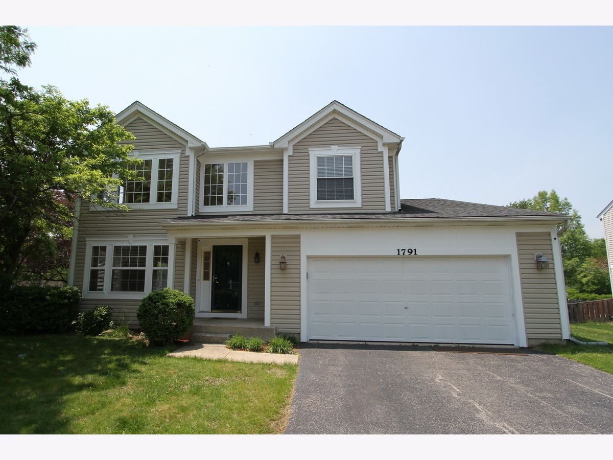  Sold Aurora Illinois, 1791 Ellington