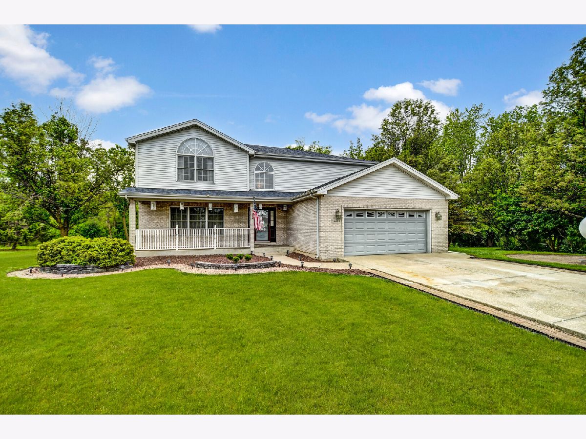 Homes & Townhomes Sold Williamsburg Place Crete Illinois, 24495 Patriot