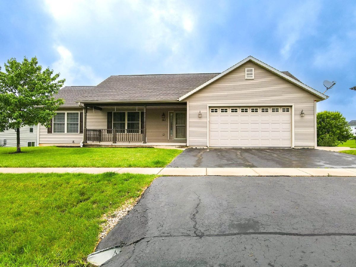  Sold Twin Lakes Wisconsin, 340 Homestead