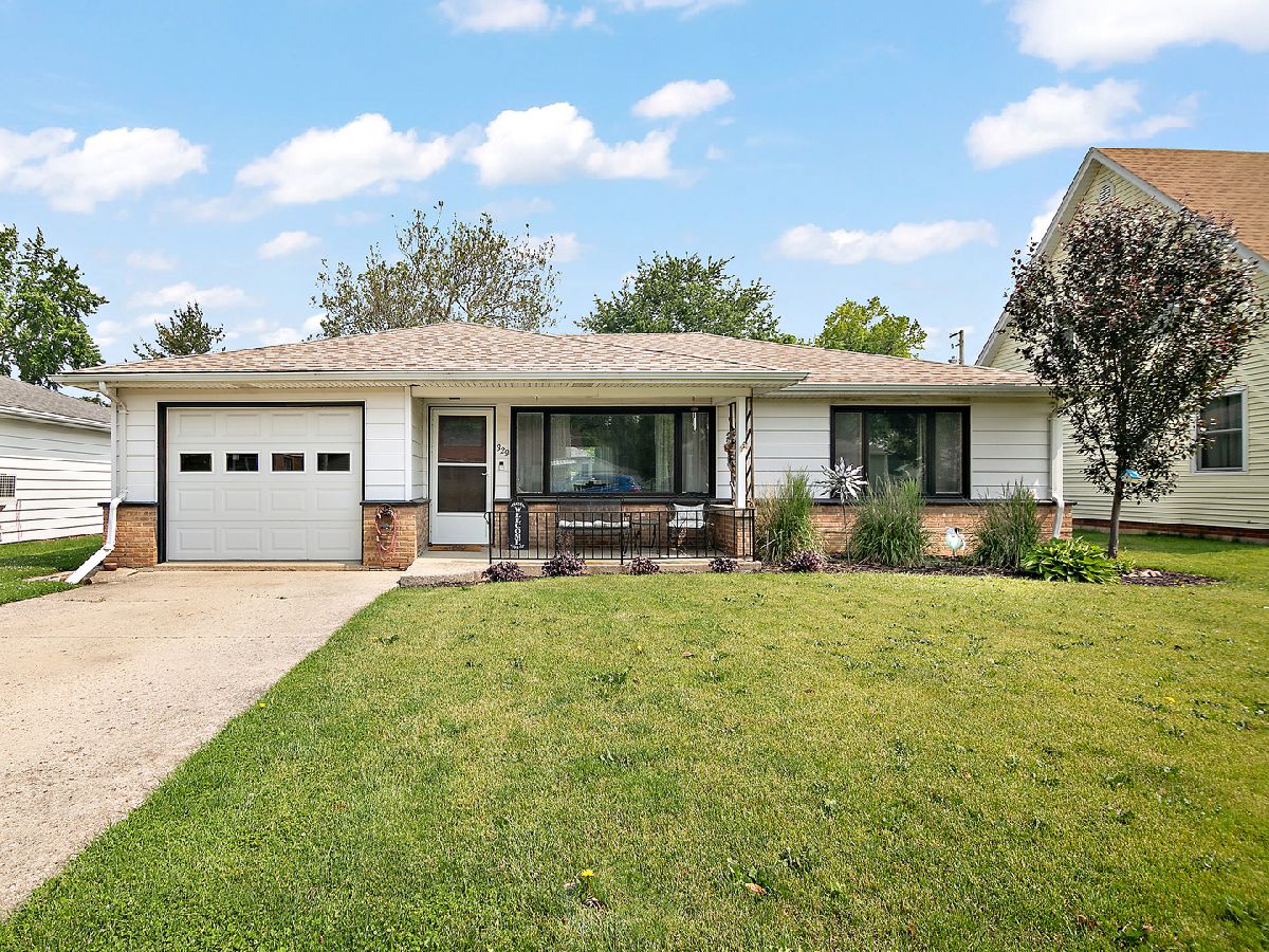  Sold Peotone Illinois, 329 Wood
