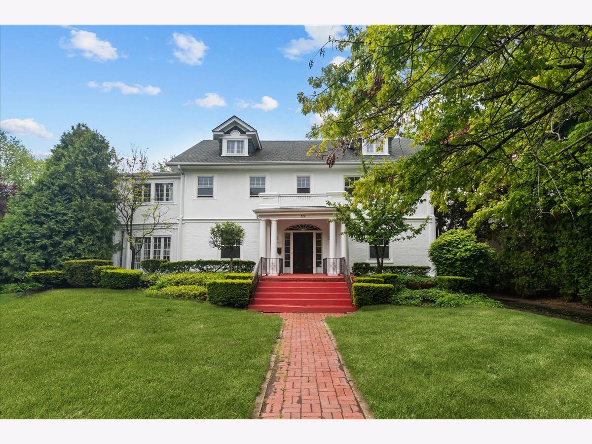  Sold Kenilworth Illinois, 336 Leicester