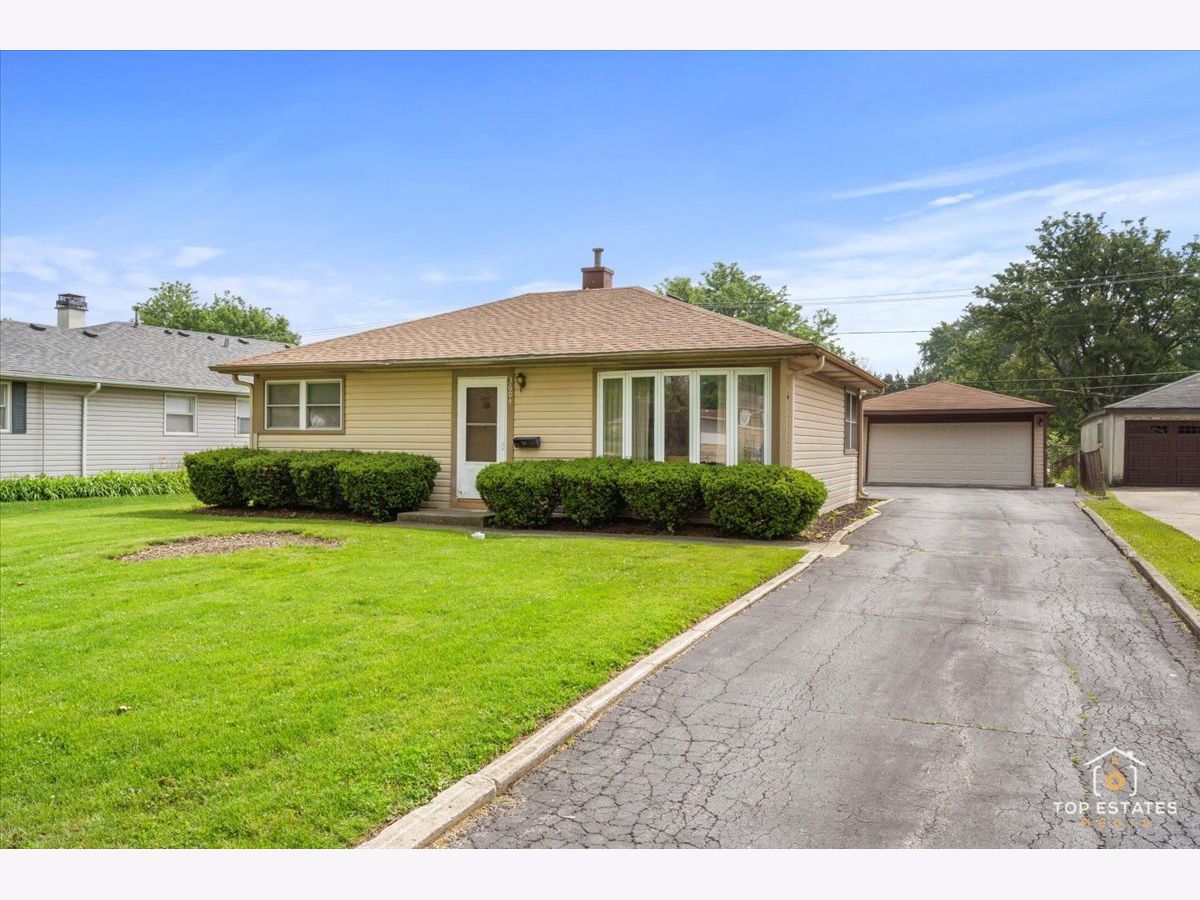 Homes Sold Kimball Hill Rolling Meadows Illinois, 3604 Owl