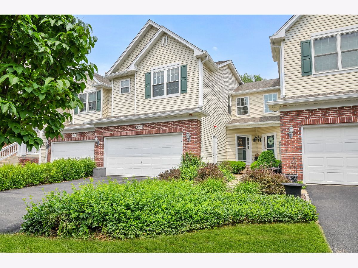 Townhomes Sold Fairway View North Aurora Illinois, 375 Ridge