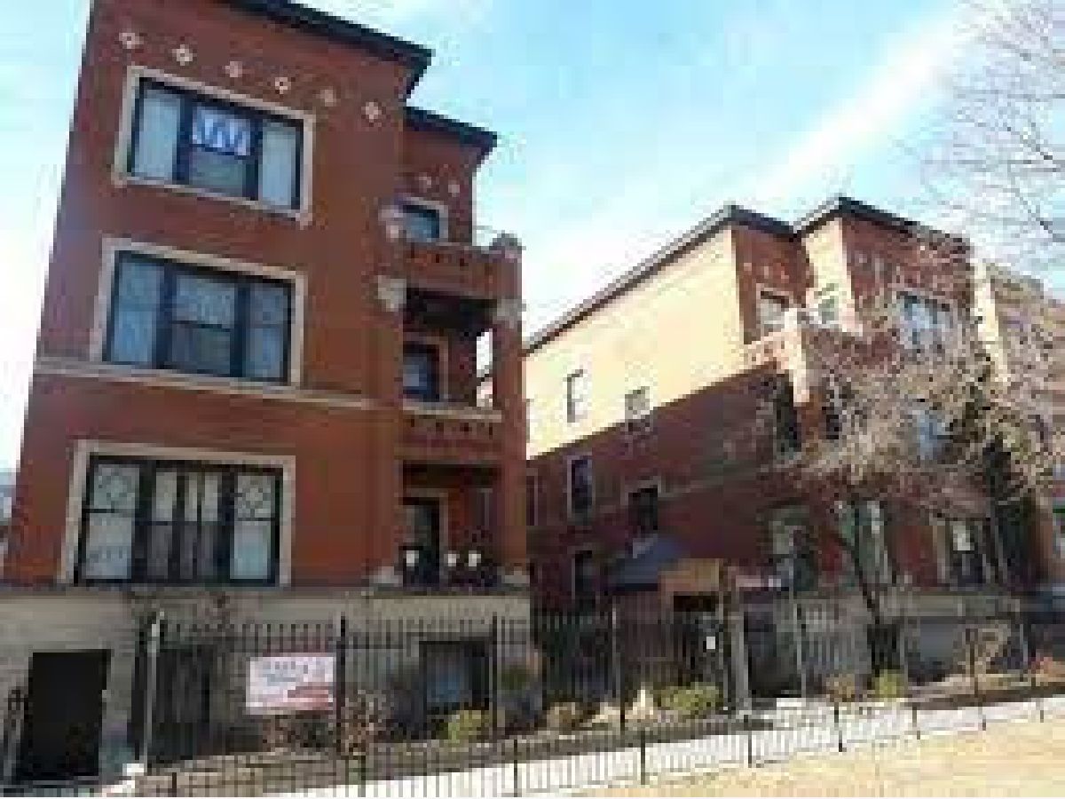  Rented Chicago Illinois, 3724 Sheffield