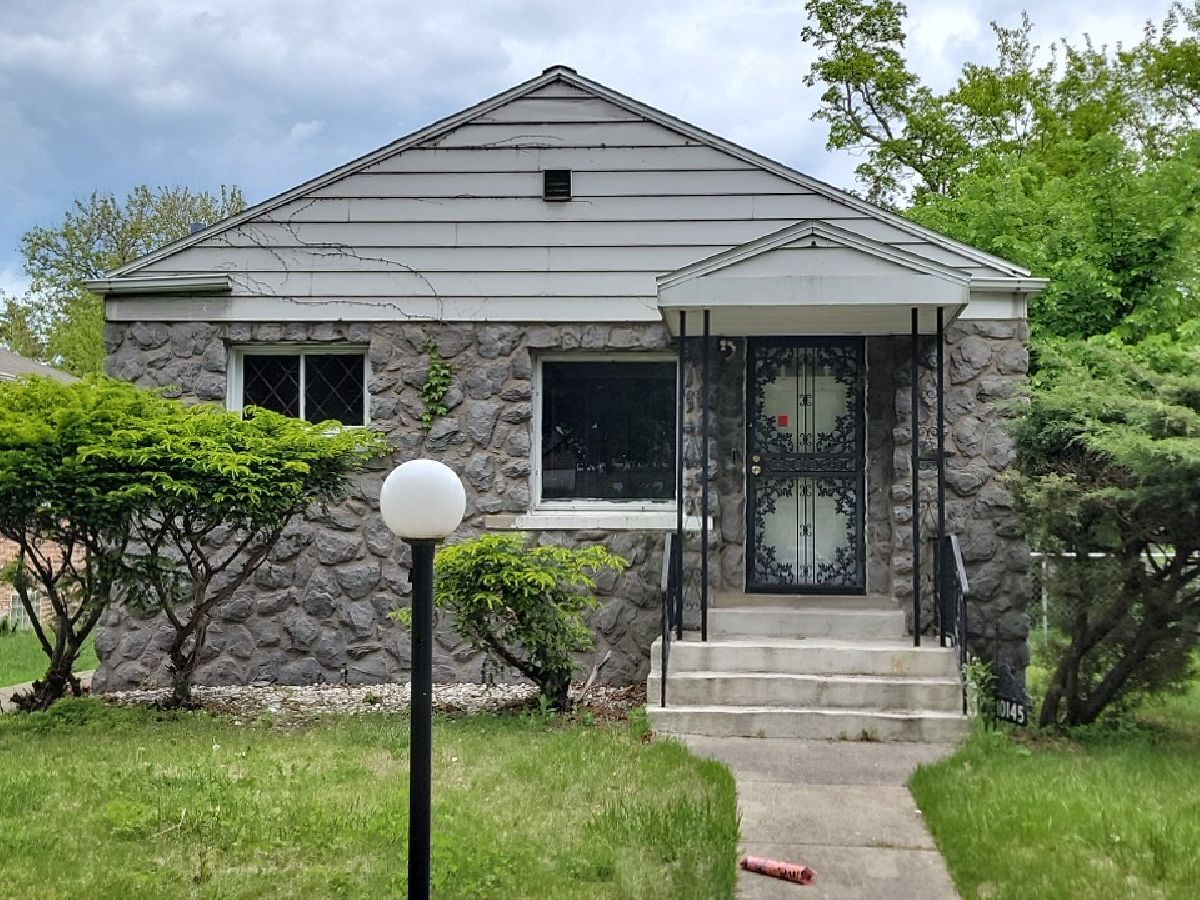  Sold Chicago Illinois, 10145 Calhoun