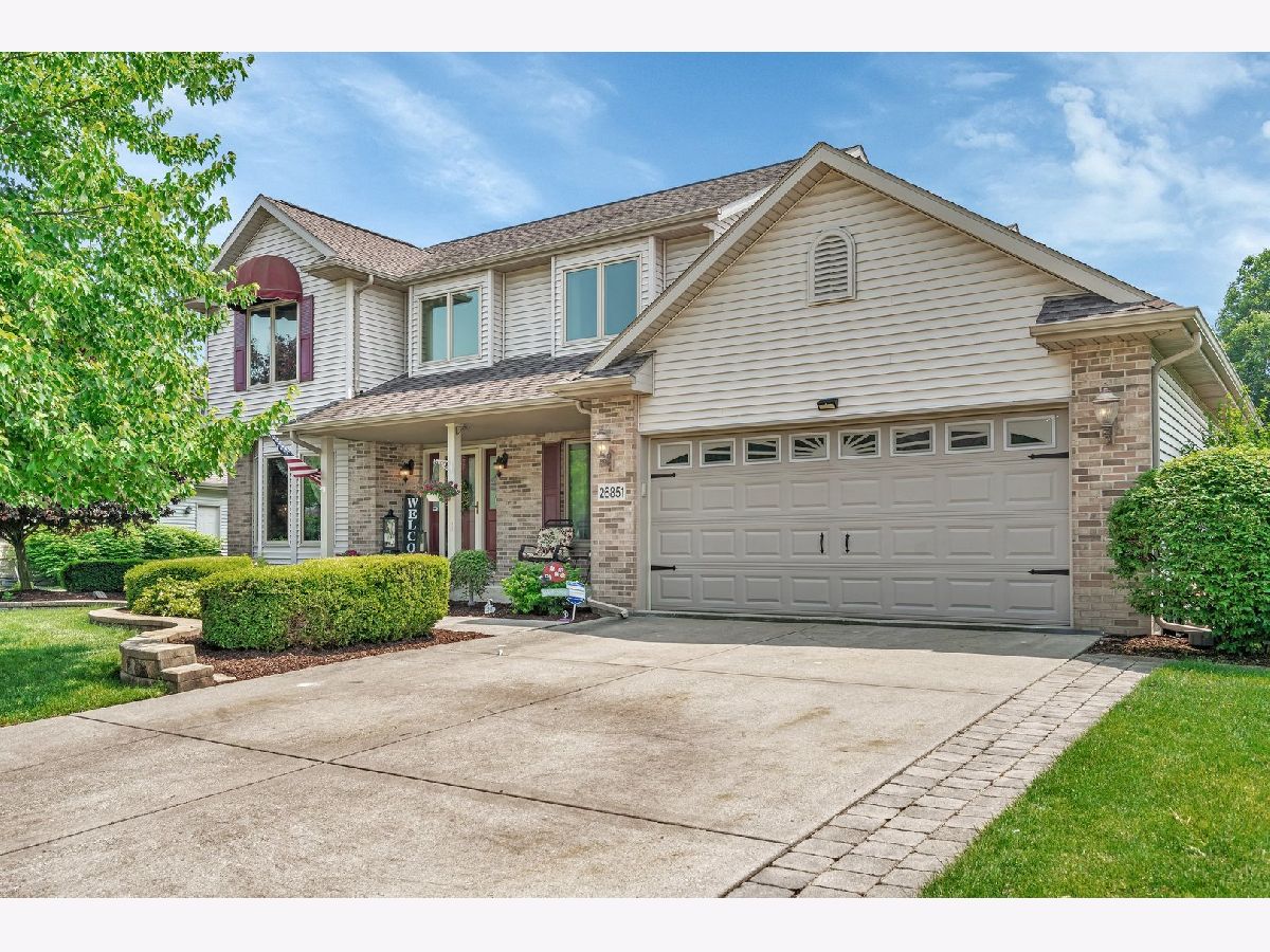 Homes & Townhomes Sold Highlands Channahon Illinois, 26851 Westwood