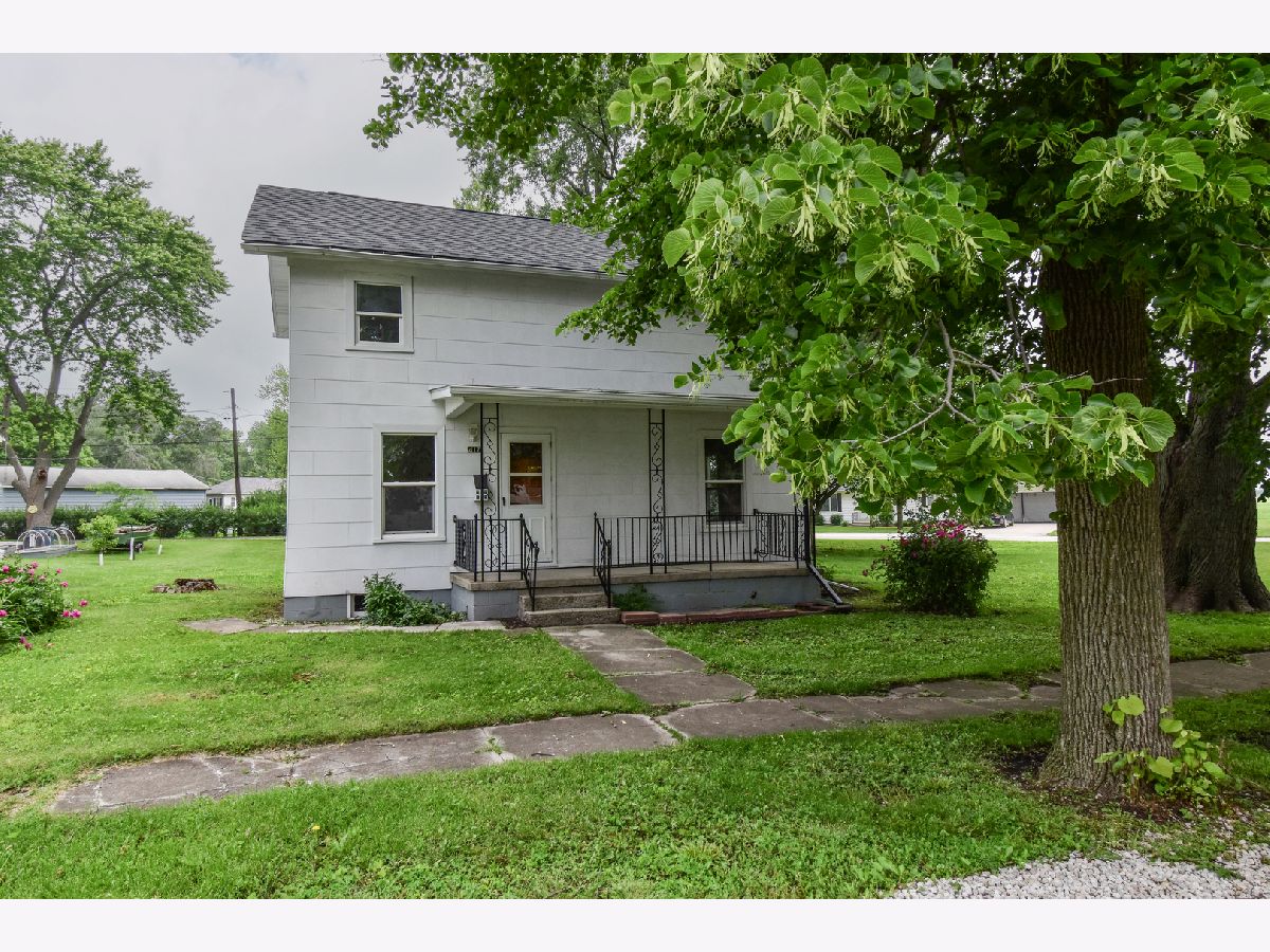 Sold Odell Illinois, 417 Vermillion