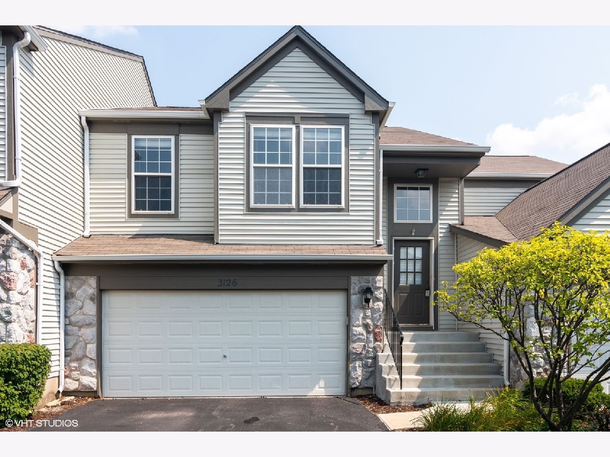 Townhomes Rented Ashton Pointe Aurora Illinois, 3126 Ollerton