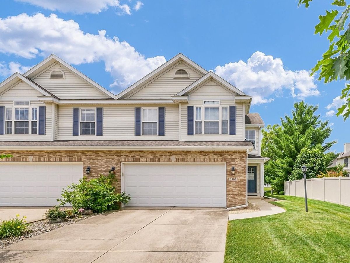 Homes & Condominiums Sold Ironwood West Champaign Illinois, 2303 Blanche