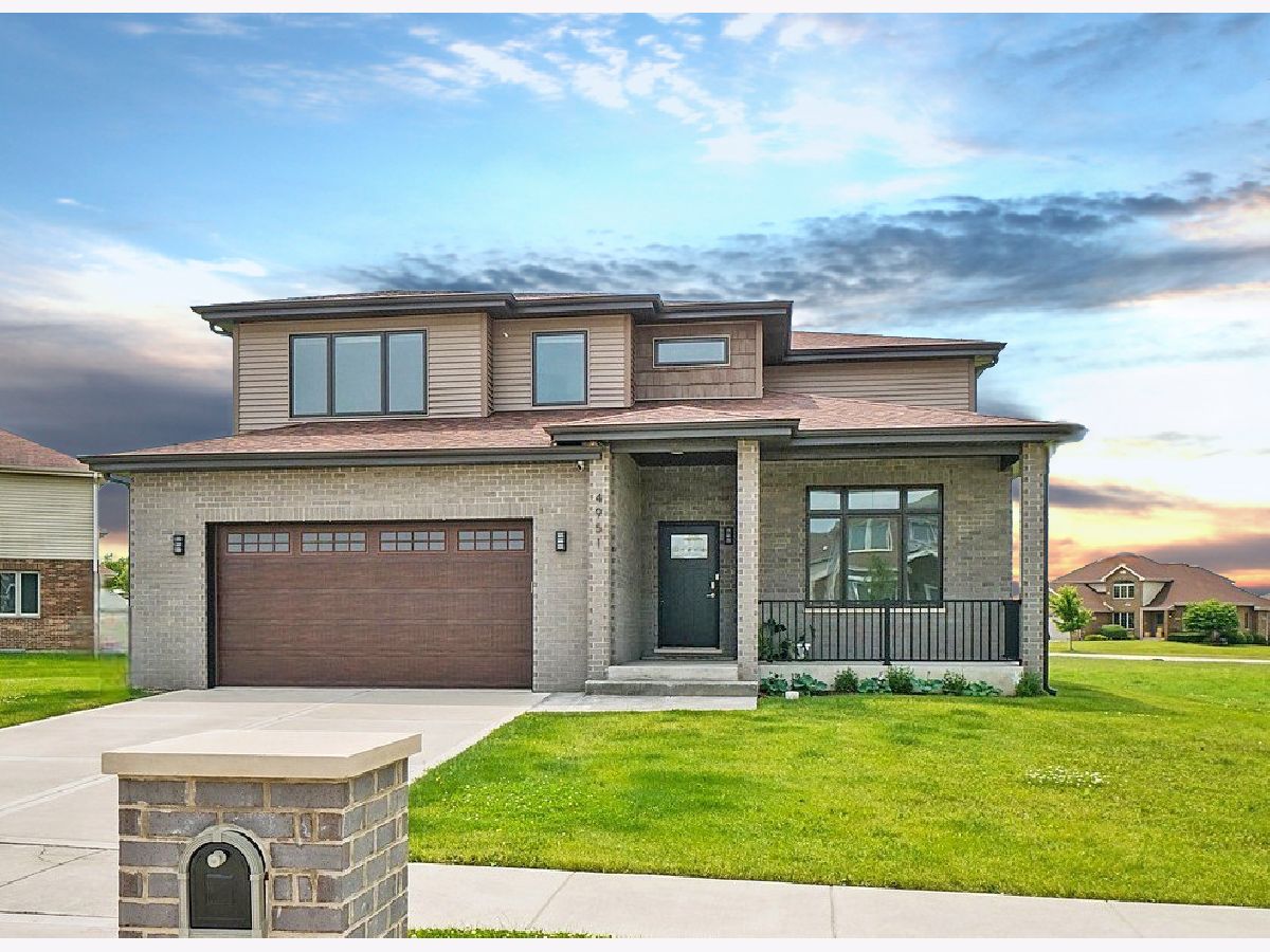  Sold Monee Illinois, 4951 Ribbon