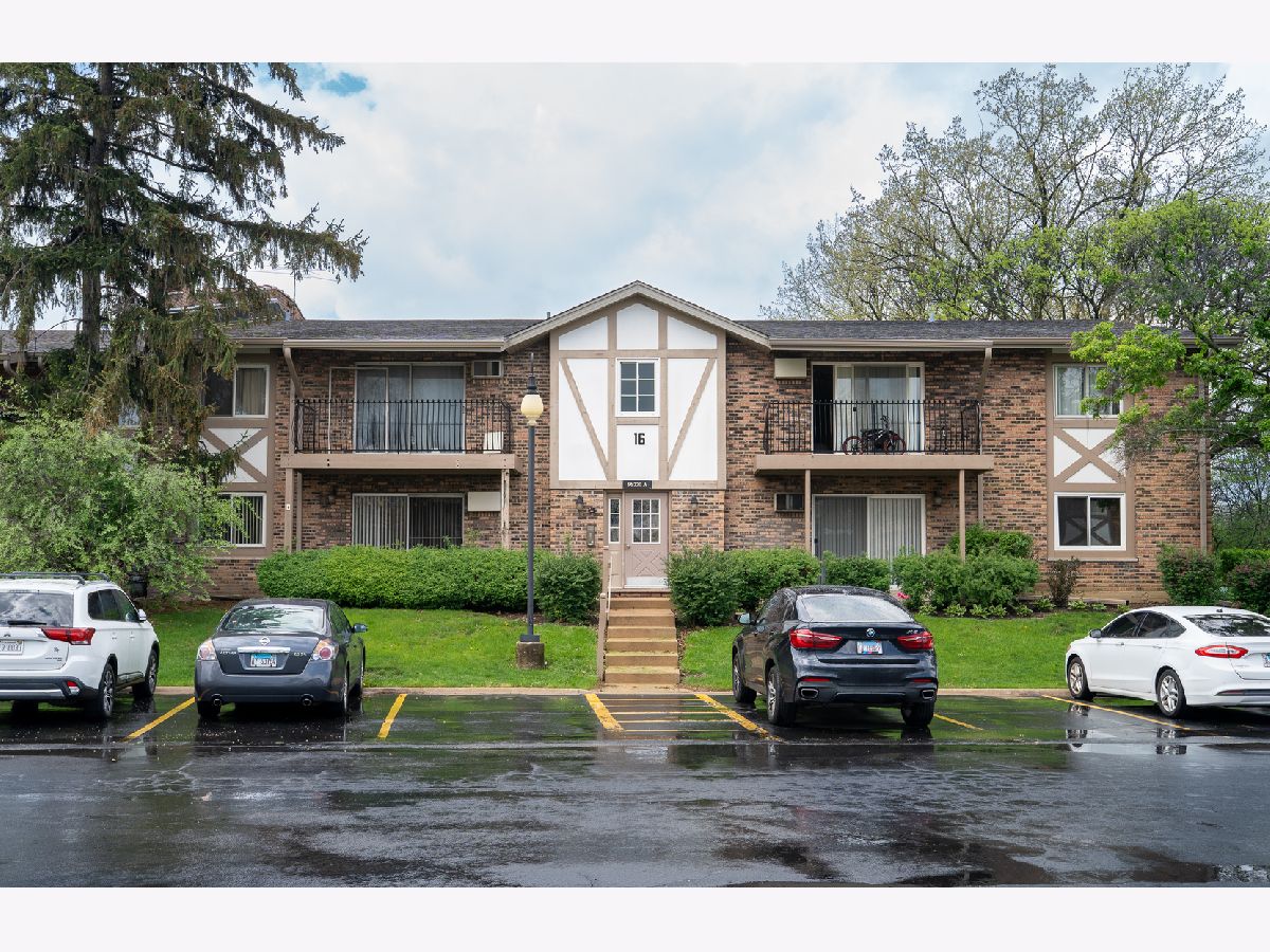 Condos & Townhomes Sold Stratford Green Willowbrook Illinois, 9S220 Lake