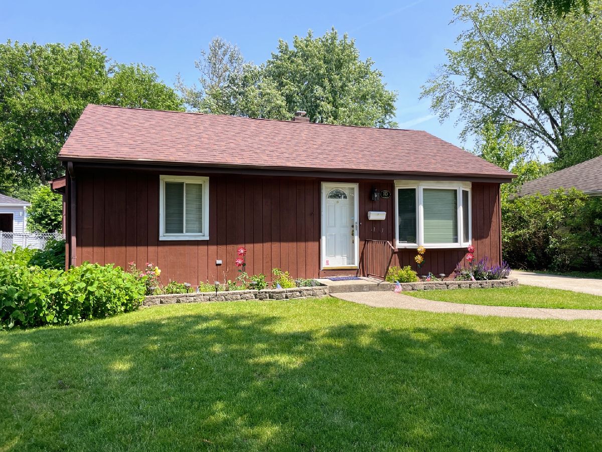 Homes Sold Bluett Mount Prospect Illinois, 315 Elm