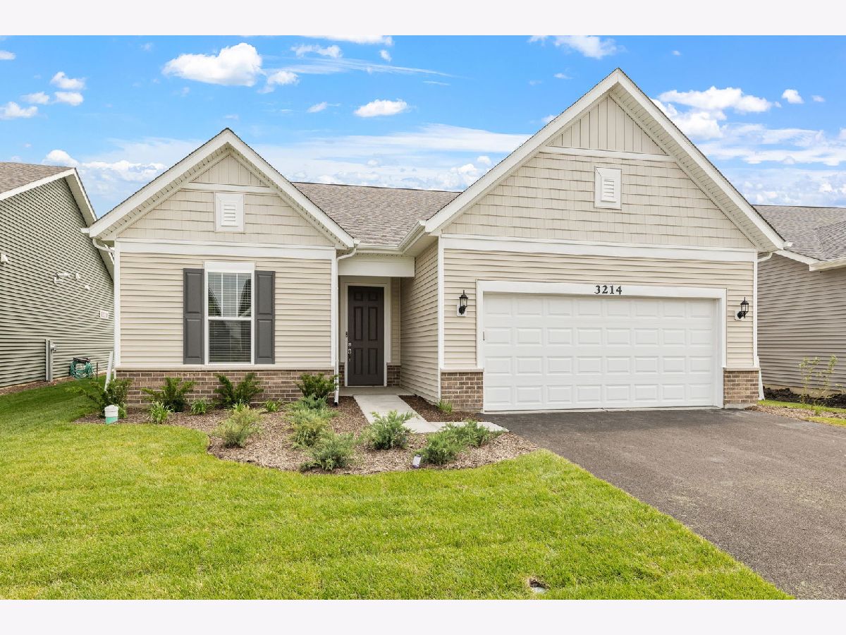  Sold Aurora Illinois, 3214 Lincoln Prairie