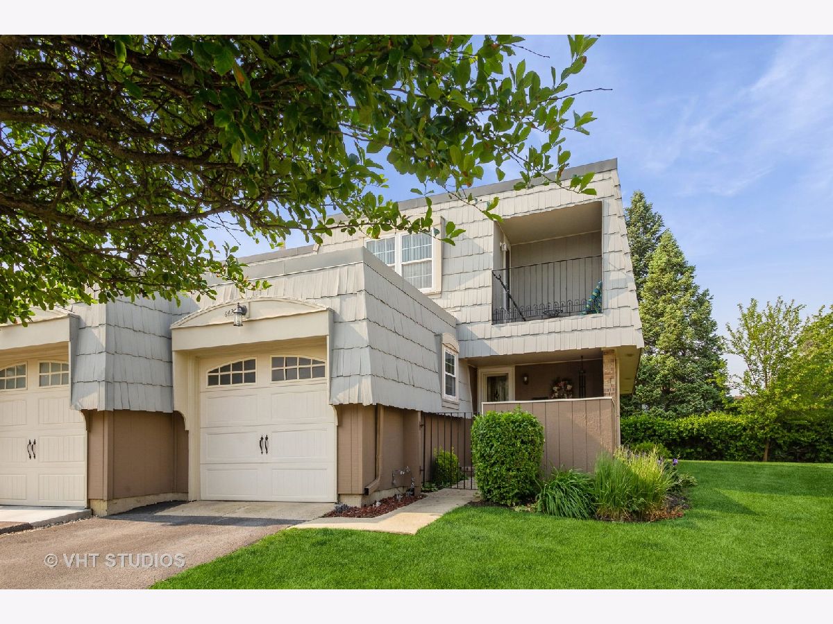 Townhomes & Condos & Homes Sold Elk Grove Estates Elk Grove Village Illinois, 642 Burgundy
