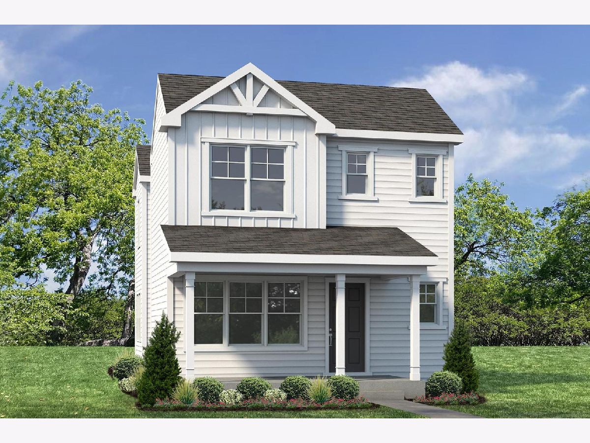 Homes For Sale Elburn Station Elburn Illinois, 811 Station Boulevard