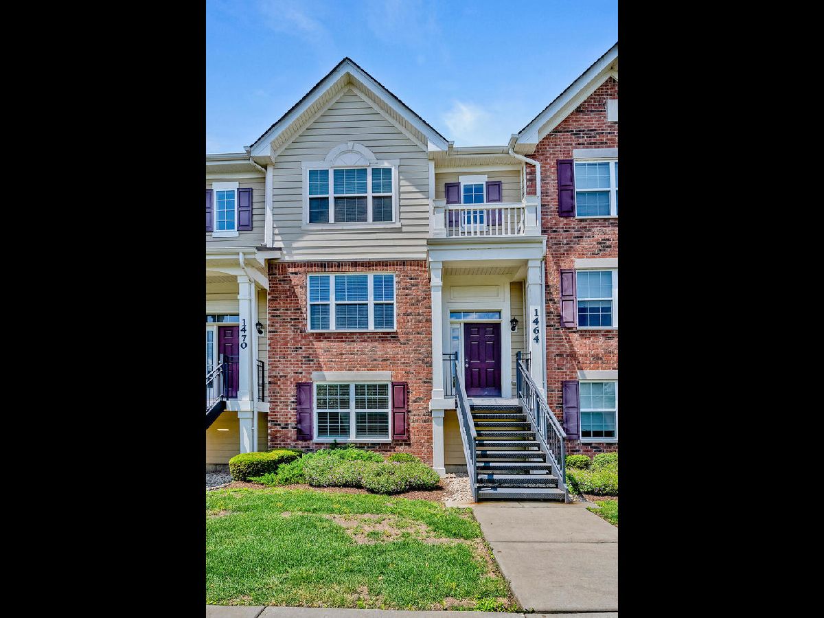 Townhomes Rented Lake Ridge Townhomes Mundelein Illinois, 1464 Lakeridge