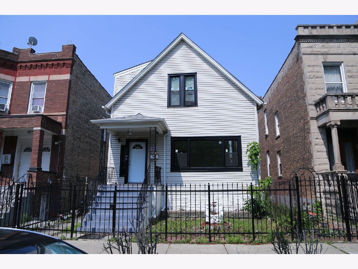  Rented Chicago Illinois, 1652 Kedvale