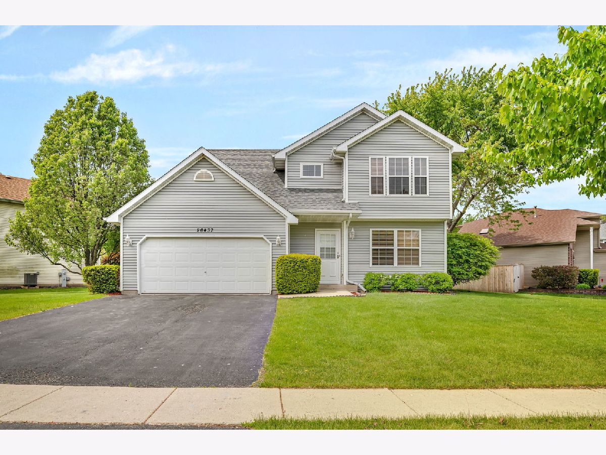 Homes & Townhomes Sold Hunters Crossing Channahon Illinois, 26437 Deer Path