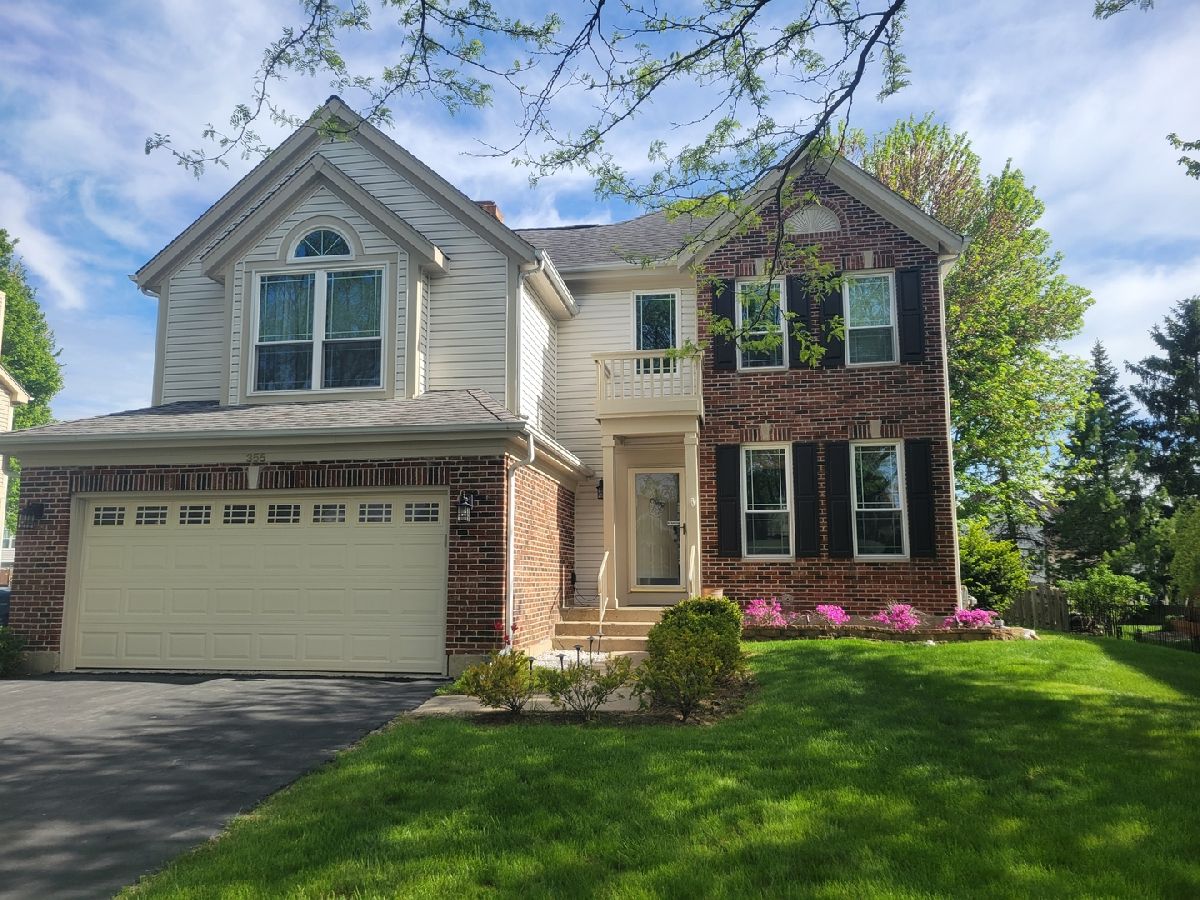 Homes & Condos & Townhomes Sold Fairfax Crossings Bartlett Illinois, 355 Wentworth
