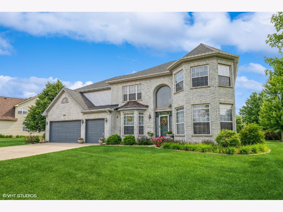 Homes Sold Yorkshire Woods Hoffman Estates Illinois, 5436 Swan
