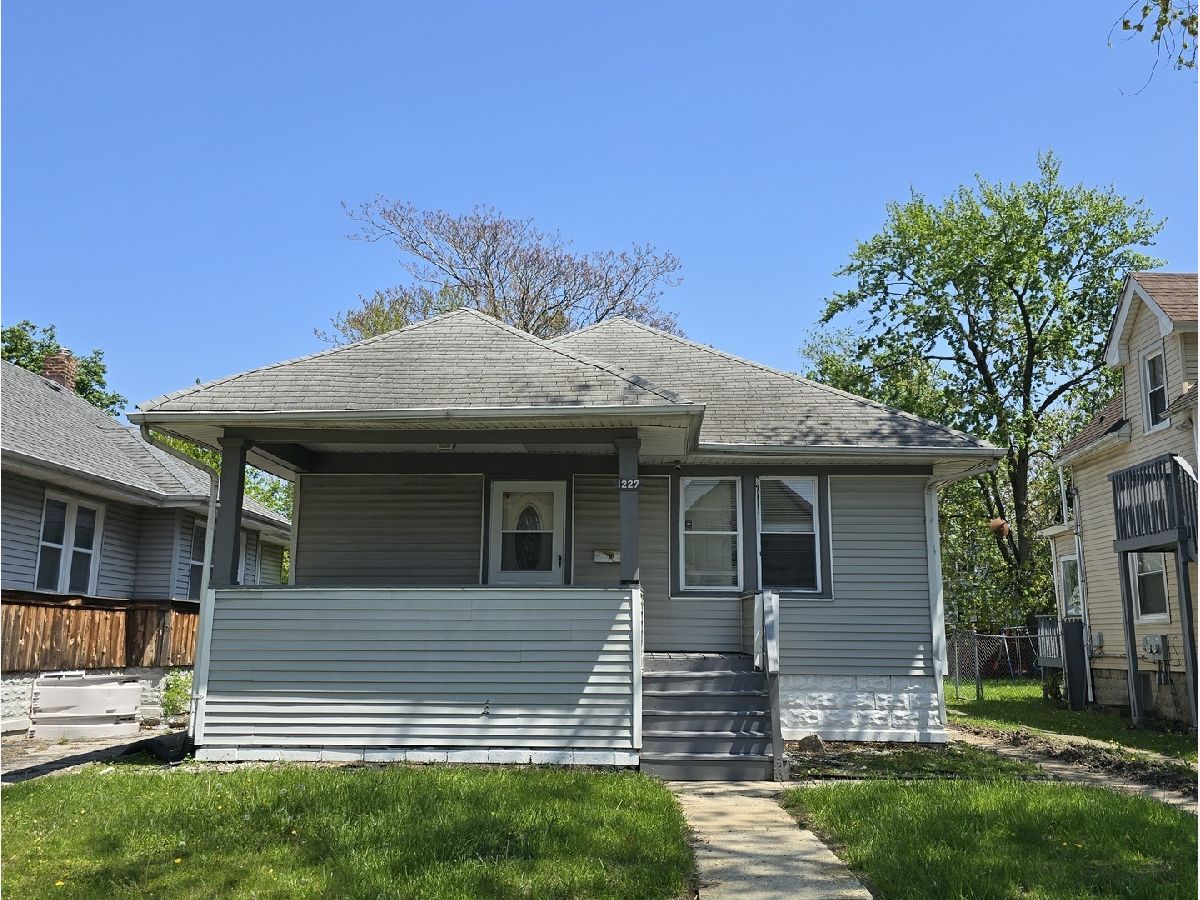  Sold Chicago Heights Illinois, 1227 Emerald