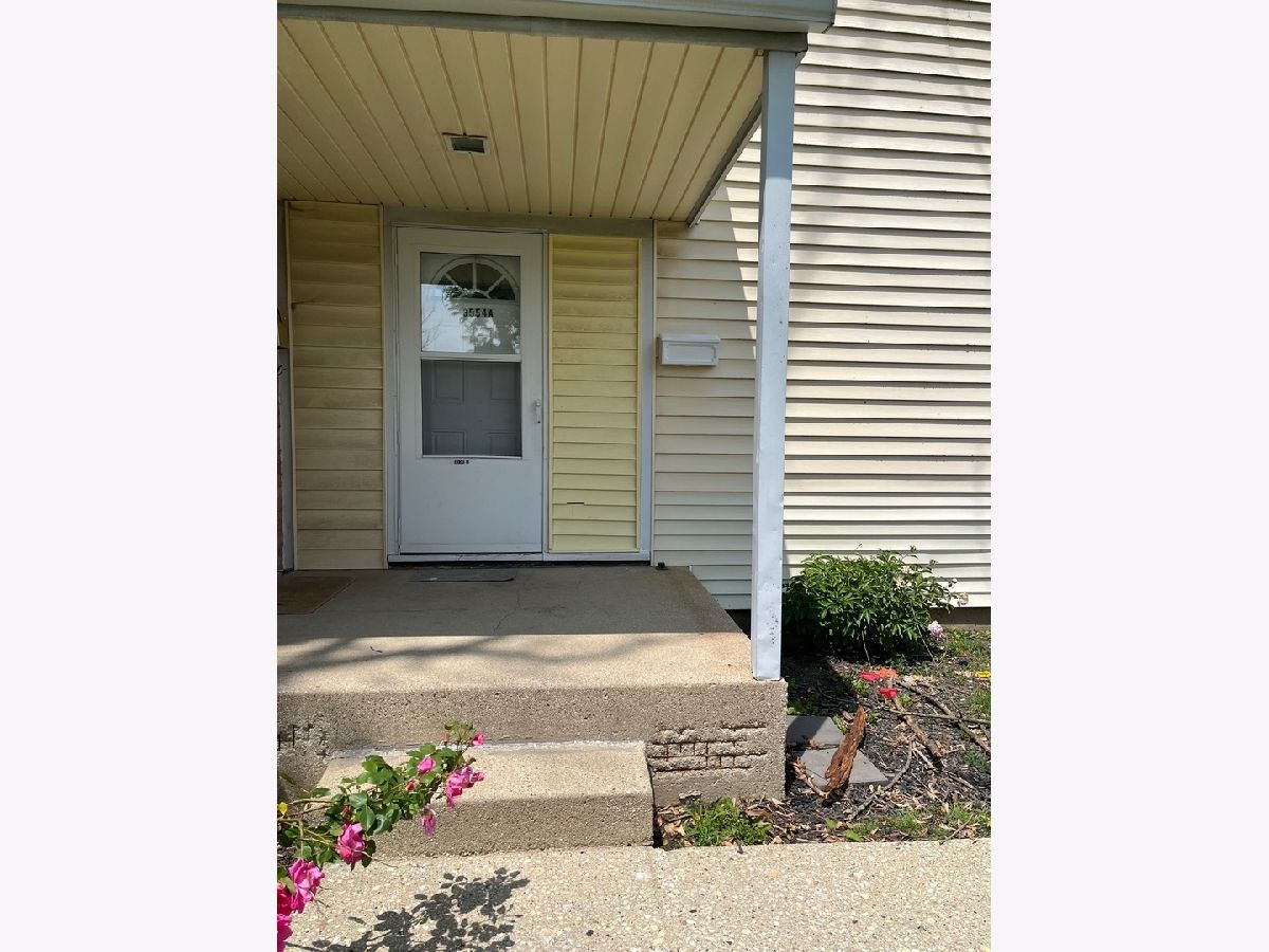 Rented Park Forest Illinois, 3554 Western