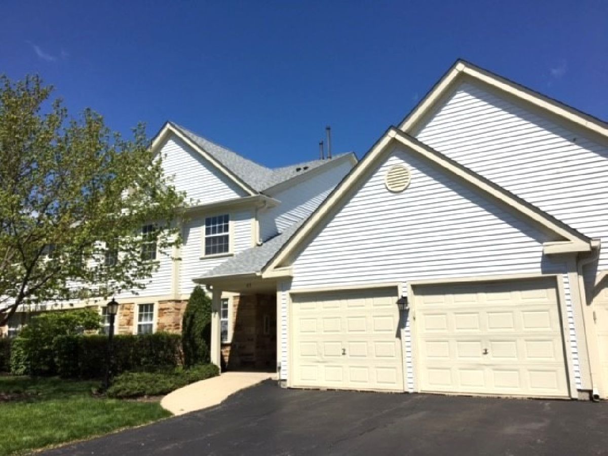 Townhomes & Condos Rented Towne Place West Schaumburg Illinois, 45 Amber