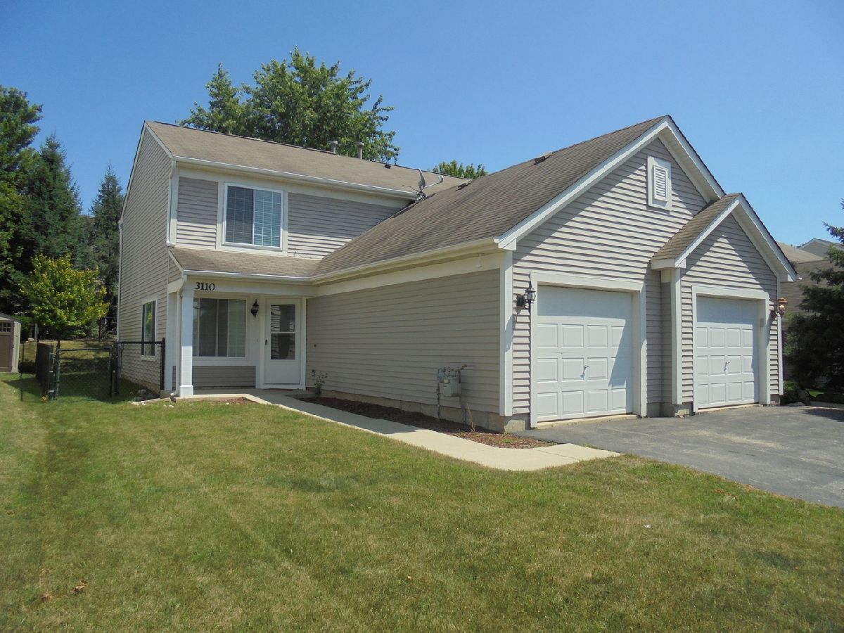 Townhomes Rented Impressions Lake In The Hills Illinois, 3110 Ronan