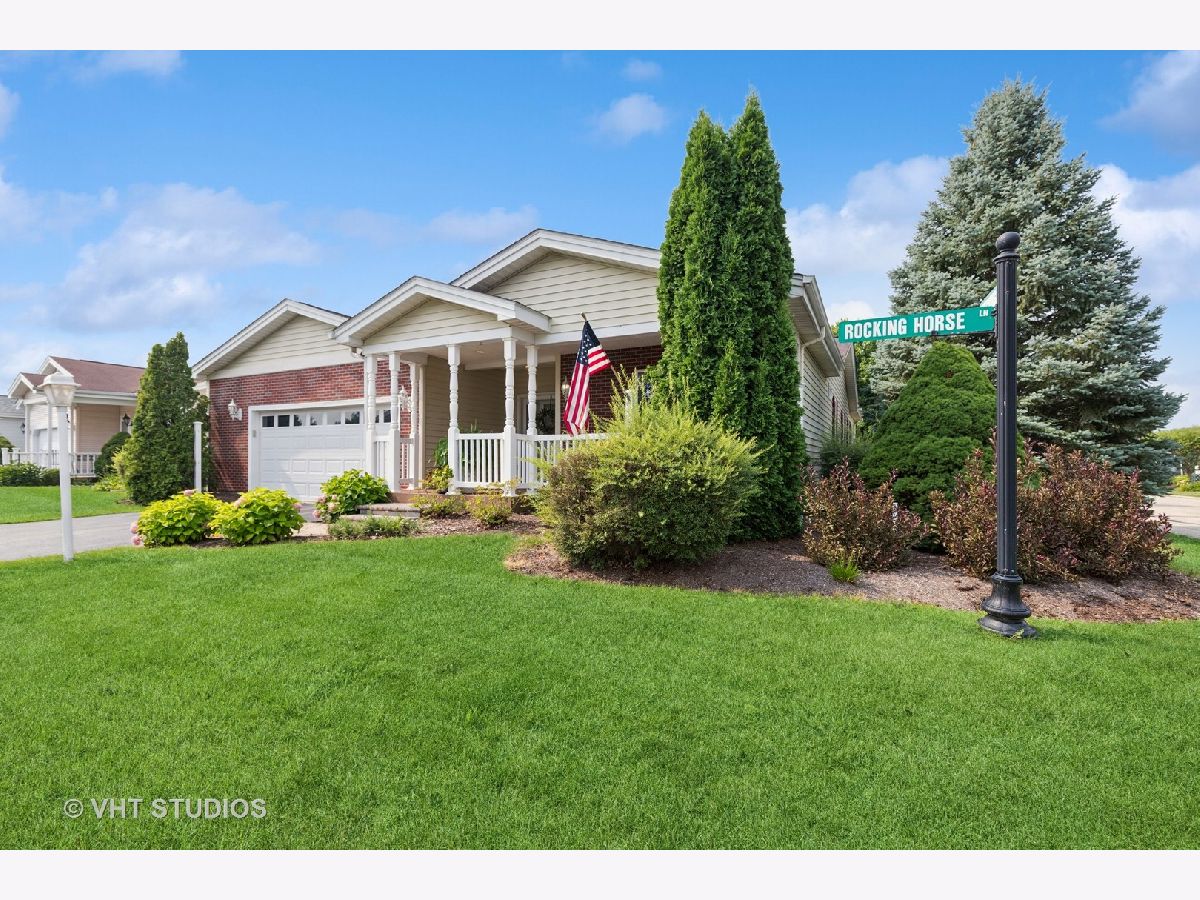  Sold Grayslake Illinois, 50 Rocking Horse