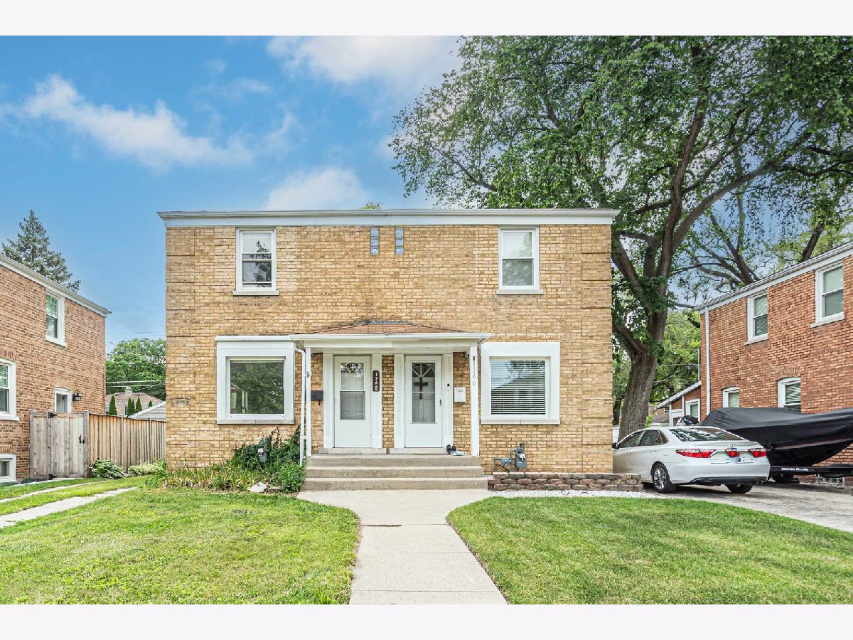 Condos & Townhomes & Homes Sold Riverview Des Plaines Illinois, 1768 Linden