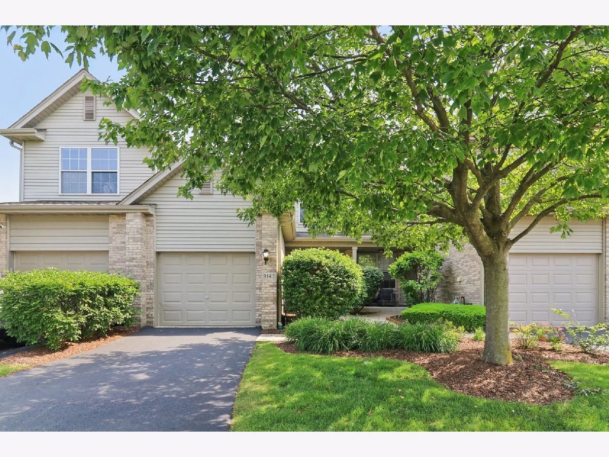 Townhomes For Sale Mansfield Tinley Park Illinois, 9143 Mansfield Drive