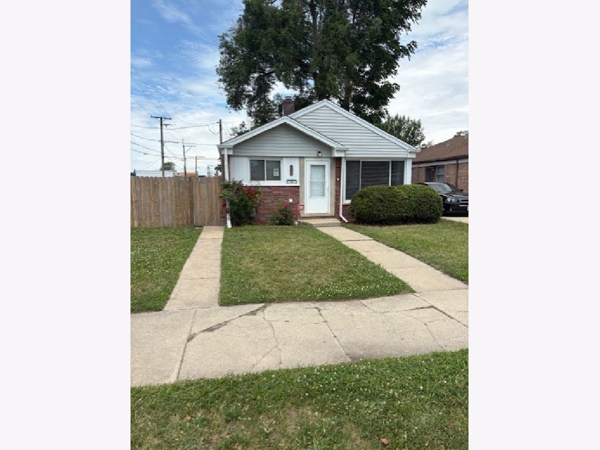 For Sale Calumet Park Illinois, 12636 Loomis Street