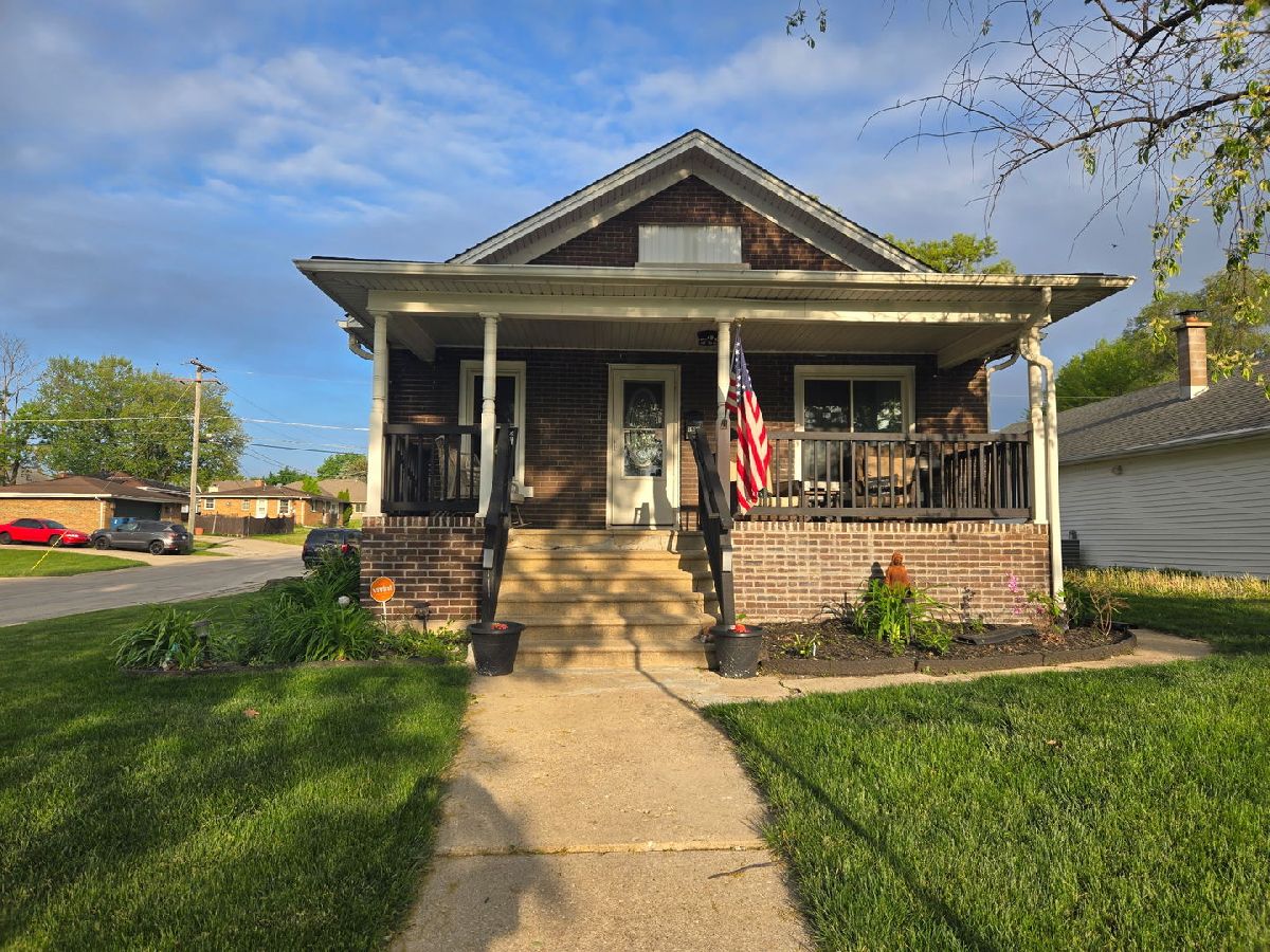  Sold Crest Hill Illinois, 1901 Cora