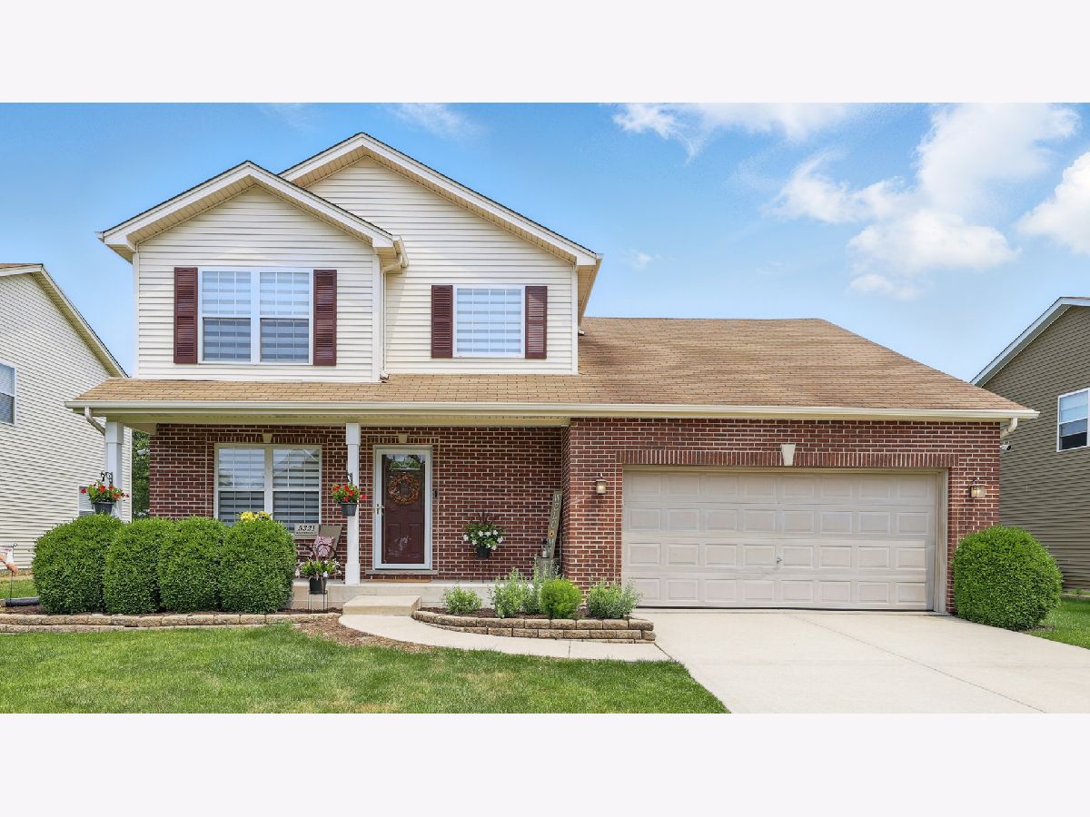 Homes For Sale Riverbrook Estates Plainfield Illinois, 5321 Meadowbrook Street