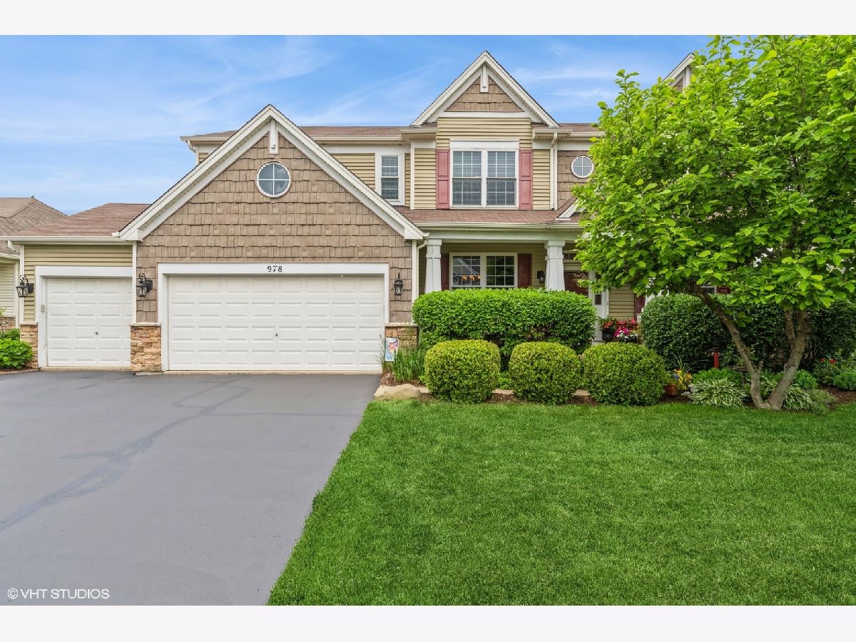 Homes Sold Clublands Antioch Antioch Illinois, 978 Forestview