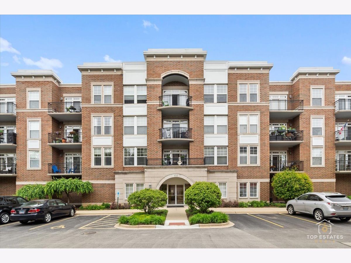 Condominiums Sold The Preserve Palatine Illinois, 435 Wood