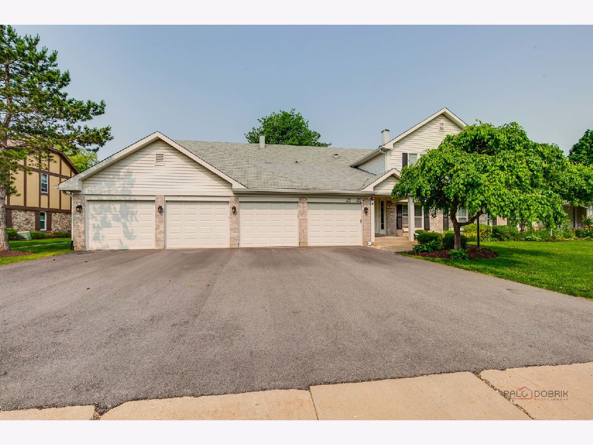 Condos & Townhomes Rented Lake Park Manor Vernon Hills Illinois, 1254 Streamwood