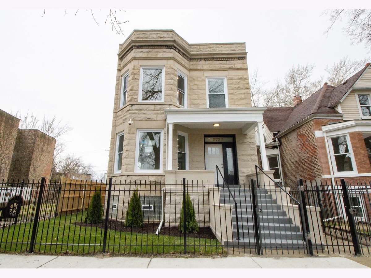  For Rent Chicago Illinois, 5738 Sangamon